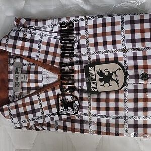 Stacy Adam's Shirt New